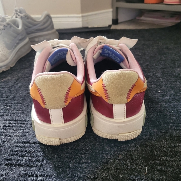 Nike Pastel Air Force - Picture 4 of 4